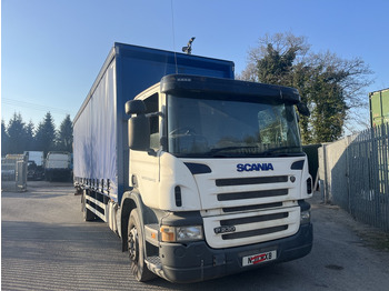 Tent veoauto SCANIA P 230