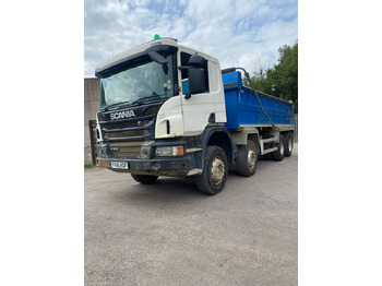 Kallurauto SCANIA P 410