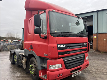 Sadulveok DAF CF 85 460