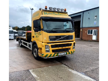 Madelveok/ Platvormveok VOLVO FM9 340