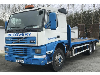 Treilerveoauto VOLVO FM12 420