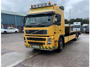 Puksiirauto VOLVO FM9 340