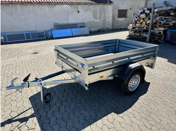 Auto järelhaagis BRENDERUP