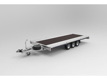Treiler järelhaagis BRIAN JAMES TRAILERS