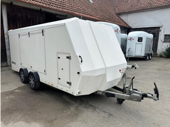 Treiler järelhaagis BRIAN JAMES TRAILERS