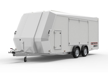 Treiler järelhaagis BRIAN JAMES TRAILERS