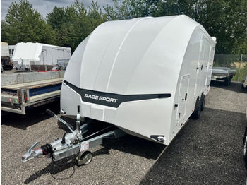 Treiler järelhaagis BRIAN JAMES TRAILERS