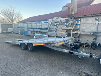 Treiler järelhaagis BRIAN JAMES TRAILERS