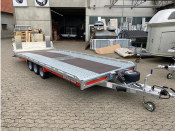 Treiler järelhaagis BRIAN JAMES TRAILERS