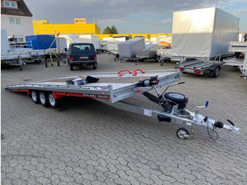 Treiler järelhaagis BRIAN JAMES TRAILERS