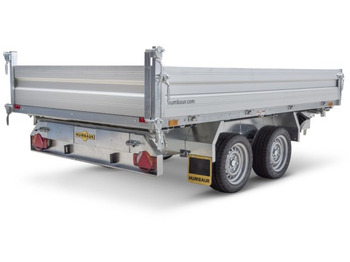 Uus Kalluri järelhaagis Humbaur 3-Seitenkipper HTK 3500.31 Alu, 3140 x 1750 x 350 mm, 3,5 to.: pilt 2