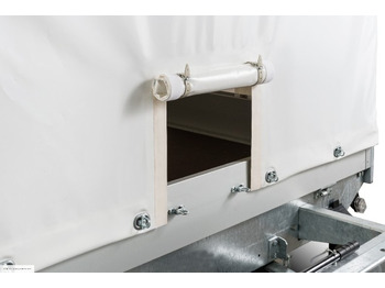 Uus Auto järelhaagis Humbaur Allcomfort MTKA 304222 3,0 to. 4200x2180x200mm: pilt 4 Uus Auto järelhaagis Humbaur Allcomfort MTKA 304222 3,0 to. 4200x2180x200mm: pilt 4