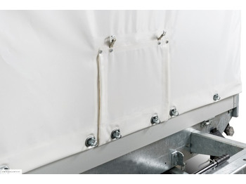 Uus Auto järelhaagis Humbaur Allcomfort MTKA 304222 3,0 to. 4200x2180x200mm: pilt 3 Uus Auto järelhaagis Humbaur Allcomfort MTKA 304222 3,0 to. 4200x2180x200mm: pilt 3