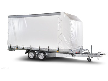 Uus Auto järelhaagis Humbaur Allcomfort MTKA 304222 3,0 to. 4200x2180x200mm: pilt 2 Uus Auto järelhaagis Humbaur Allcomfort MTKA 304222 3,0 to. 4200x2180x200mm: pilt 2