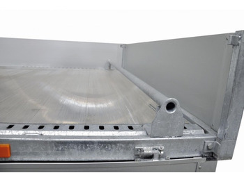 Uus Treiler järelhaagis Humbaur Autotransportanhänger Universal 3500, 4000 x 2030 mm, 3,5 to.: pilt 2