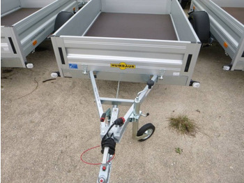 Uus Auto järelhaagis Humbaur HA 102113 mit KV, 1000 kg, 2050 x 1310 x 350 mm: pilt 2