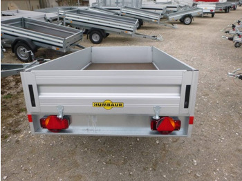 Uus Auto järelhaagis Humbaur HA 102113 mit KV, 1000 kg, 2050 x 1310 x 350 mm: pilt 3