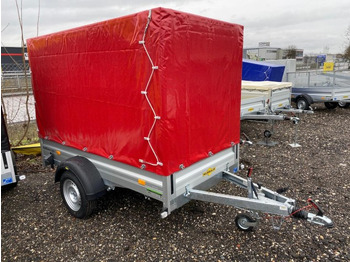 Auto järelhaagis HUMBAUR