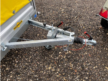 Uus Auto järelhaagis Humbaur HA 132513 mit KV, Hochplane 160 cm, 100 km/h 1300 kg, 2510 x 1310 x 350mm: pilt 2 Uus Auto järelhaagis Humbaur HA 132513 mit KV, Hochplane 160 cm, 100 km/h 1300 kg, 2510 x 1310 x 350mm: pilt 2