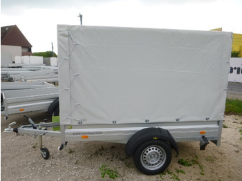 Uus Auto järelhaagis Humbaur HA 132513 mit KV, Hochplane 160 cm, 1300 kg, 2510 x 1310 x 350mm: pilt 2 Uus Auto järelhaagis Humbaur HA 132513 mit KV, Hochplane 160 cm, 1300 kg, 2510 x 1310 x 350mm: pilt 2