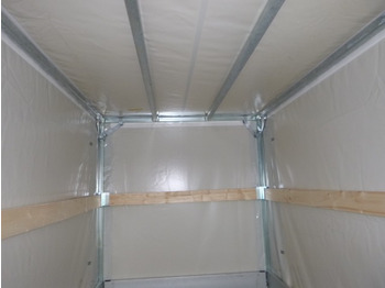 Uus Auto järelhaagis Humbaur HA 132513 mit KV, Hochplane 160 cm, 1300 kg, 2510 x 1310 x 350mm: pilt 4 Uus Auto järelhaagis Humbaur HA 132513 mit KV, Hochplane 160 cm, 1300 kg, 2510 x 1310 x 350mm: pilt 4