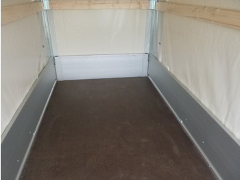 Uus Auto järelhaagis Humbaur HA 132513 mit KV, Hochplane 160 cm, 1300 kg, 2510 x 1310 x 350mm: pilt 3 Uus Auto järelhaagis Humbaur HA 132513 mit KV, Hochplane 160 cm, 1300 kg, 2510 x 1310 x 350mm: pilt 3
