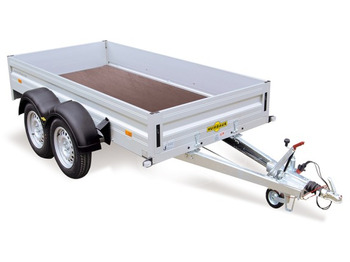 Auto järelhaagis HUMBAUR