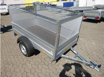 Auto järelhaagis HUMBAUR