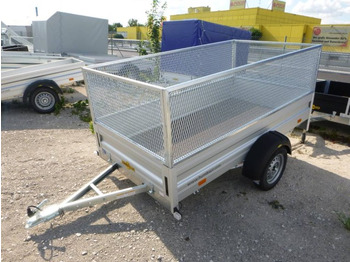 Auto järelhaagis HUMBAUR