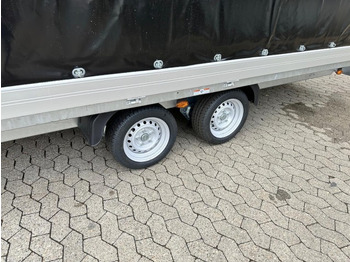 Uus Auto järelhaagis Humbaur HN 355221 GR Hochlader 3,5 to. 5220 x 2070 x 350 mm: pilt 3