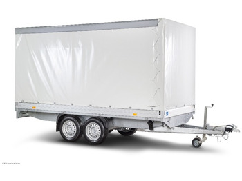 Auto järelhaagis HUMBAUR