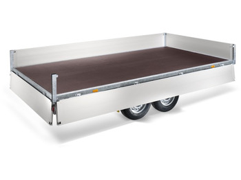 Uus Auto järelhaagis Humbaur HT 30 62 21 GR Hochlader 3,0 to. 6220 x 2070 x 350 mm: pilt 2