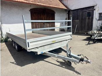 Auto järelhaagis HUMBAUR