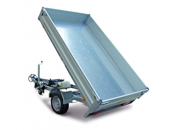 Kalluri järelhaagis HUMBAUR