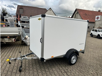 Uus Furgoonjärelhaagis Humbaur Koffer HK 752513-15P, 0,75 t. 2510 x 1310 x 1520 mm, 100 km/h: pilt 2