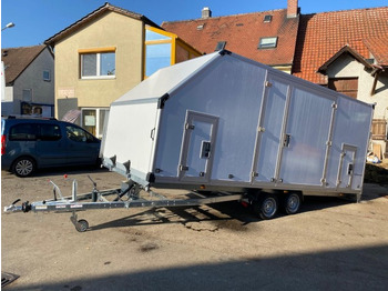 Treiler järelhaagis HUMBAUR