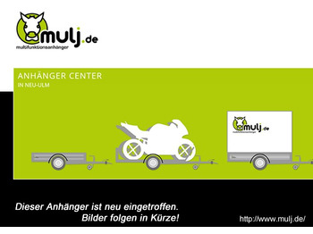 Auto järelhaagis HUMBAUR