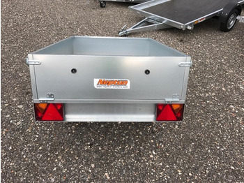 Uus Auto järelhaagis Neptun GN052, N5-145, City 400 kg 1450 x 980 x 300 mm: pilt 4