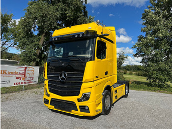 Sadulveok MERCEDES-BENZ Actros