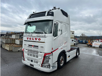 Sadulveok VOLVO FH 540