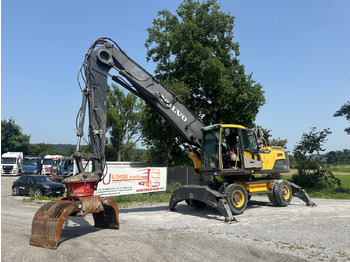 Ekskavaator VOLVO EW210D