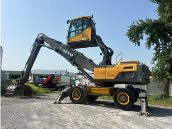 Ekskavaator VOLVO EW210D