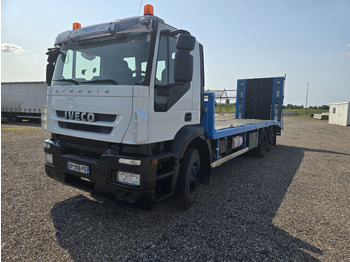 Treilerveoauto IVECO