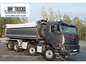 Kallurauto VOLVO FMX 460