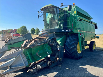 Kombain JOHN DEERE 2058