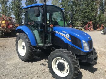 Traktor New Holland T4.75: pilt 1