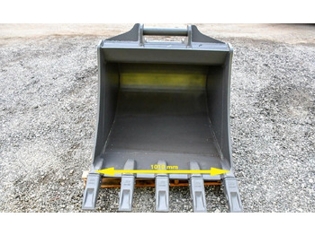 Uus Ekskavaatori kopp Balavto Digging bucket 1010 mm: pilt 4 Uus Ekskavaatori kopp Balavto Digging bucket 1010 mm: pilt 4