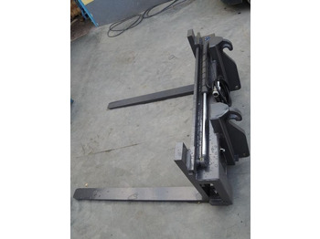 Uus Kahvlid Balavto hydraulic pallet forks for loaders: pilt 3