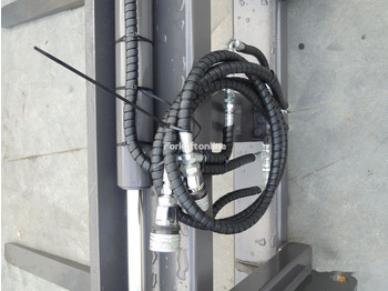 Uus Kahvlid Balavto hydraulic pallet forks for loaders: pilt 5