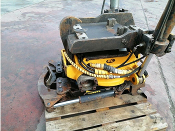 Kallutav pöördpea Engcon EC30 Volvo S2: pilt 4